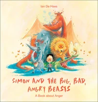 Cover of Simon and the Big, Bad, Angry Beasts