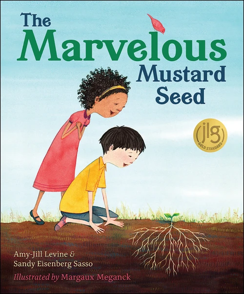 Cover of The Marvelous Mustard Seed