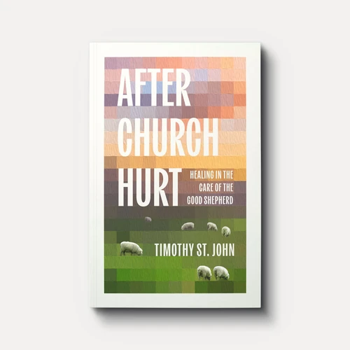 Cover of After Church Hurt