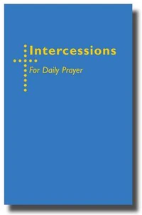 Cover of Intercessions for Daily Prayer