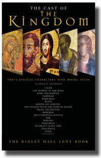 Cover of Cast of the Kingdom: Biblical Characters Who Model Faith