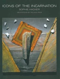 Cover of Icons of the Incarnation: Meditations by Roland Riem