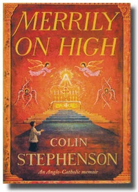 Cover of Merrily on High: An Anglo-Catholic Memoir