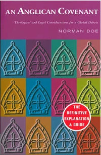 Cover of Anglican Covenant: Theological and Legal Considerations for a Global Debate
