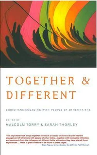 Cover of Together and Different: Christians Engaging with People of Other Faiths