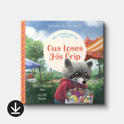 Cover of Gus Loses His Grip