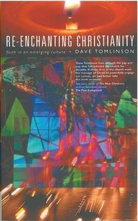 Cover of Re-enchanting Christianity