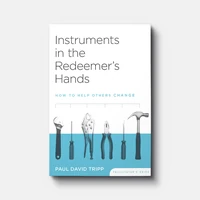 Cover of Instruments in the Redeemer's Hands Facilitator's Guide