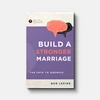 Cover of Build a Stronger Marriage