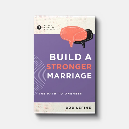 Cover of Build a Stronger Marriage