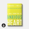 Cover of A Small Book for the Anxious Heart