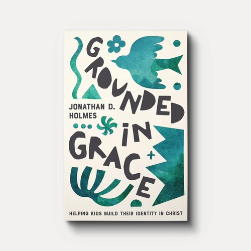 Cover of Grounded in Grace