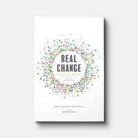 Cover of Real Change