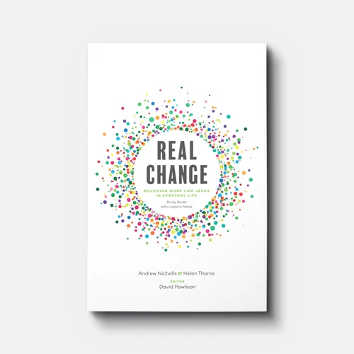 Cover of Real Change