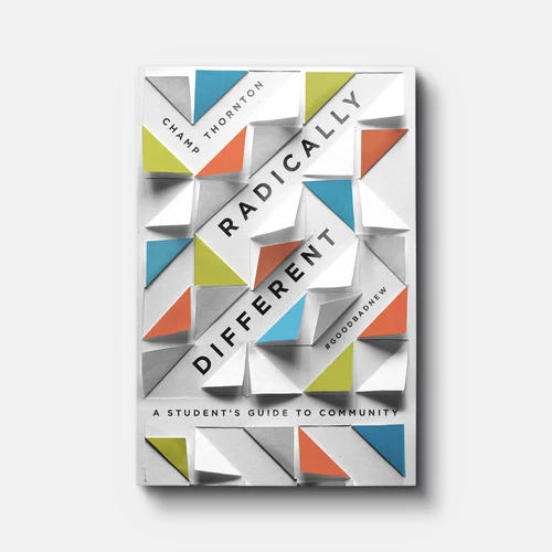 Cover of Radically Different