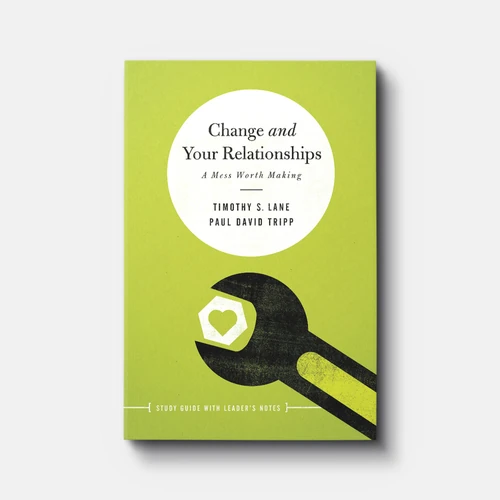 Cover of Change and Your Relationships