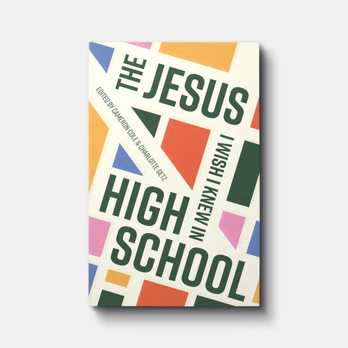 Cover of The Jesus I Wish I Knew in High School
