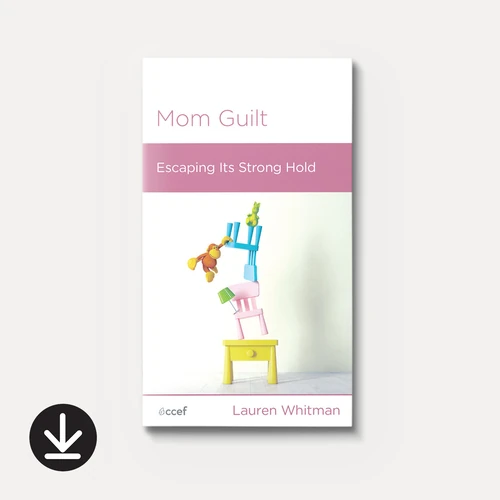 Cover of Mom Guilt