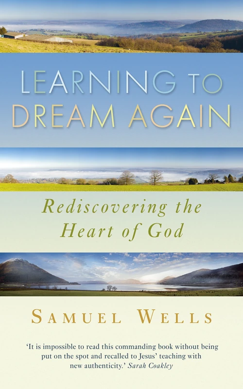Cover of Learning to Dream Again