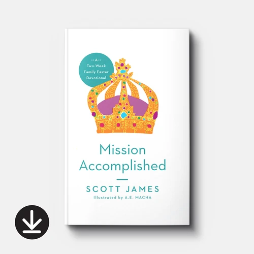 Cover of Mission Accomplished