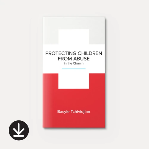 Cover of Protecting Children from Abuse in the Church