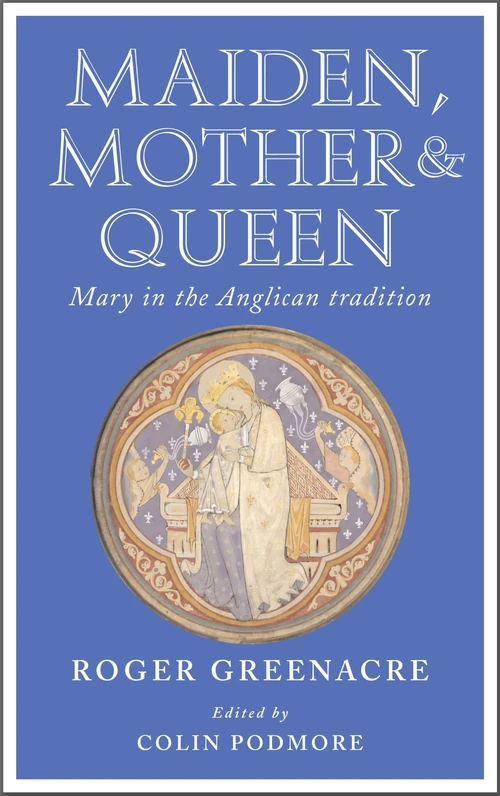 Cover of Maiden, Mother and Queen