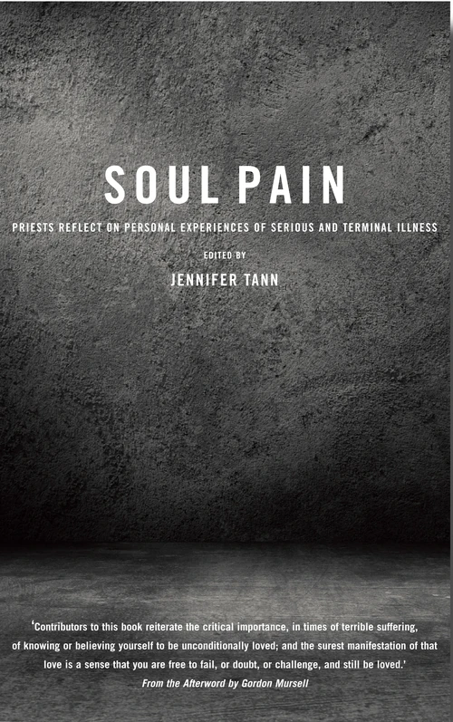 Cover of Soul Pain