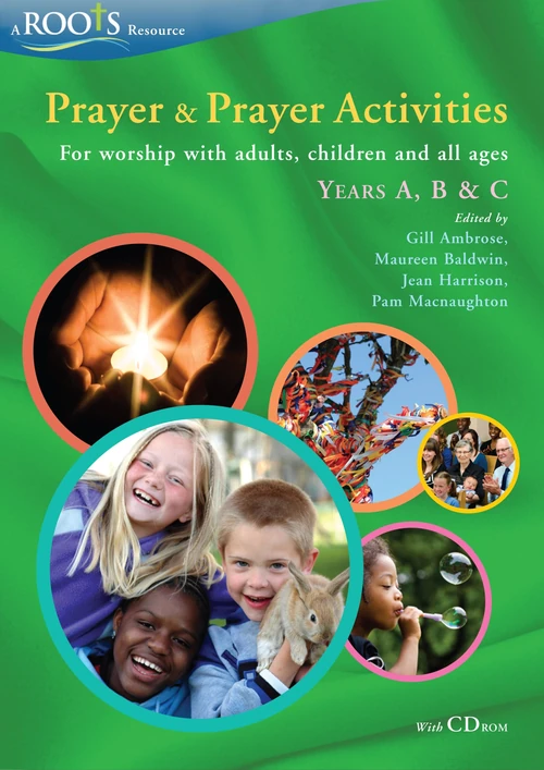 Cover of Prayer and Prayer Activities