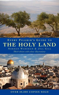Cover of Every Pilgrim’s Guide to the Holy Land