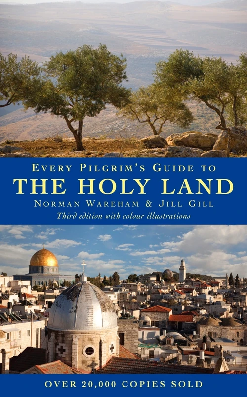Cover of Every Pilgrim’s Guide to the Holy Land