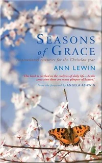 Cover of Seasons of Grace: Inspirational Resources for the Christian Year
