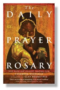 Cover of The Daily Prayer Rosary: with Daily and Seasonal Readings from Common Worship