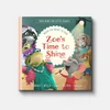 Cover of Zoe's Time to Shine