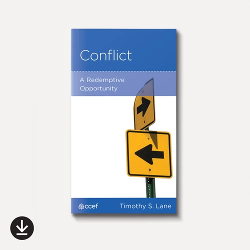Cover of Conflict