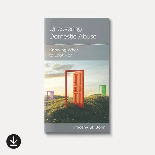 Cover of Uncovering Domestic Abuse