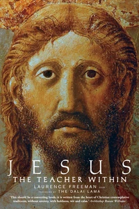 Cover of Jesus–The Teacher Within