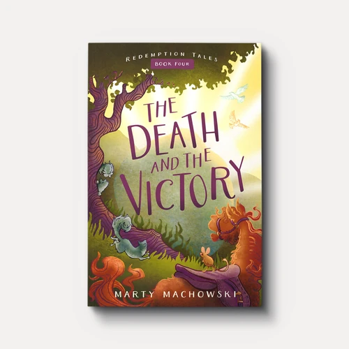 Cover of The Death and the Victory