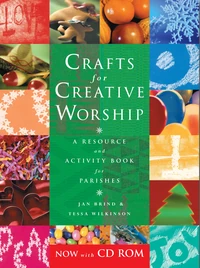Cover of Crafts for Creative Worship