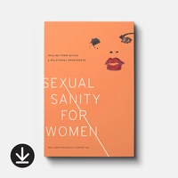 Cover of Sexual Sanity for Women
