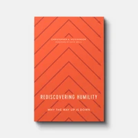 Cover of Rediscovering Humility