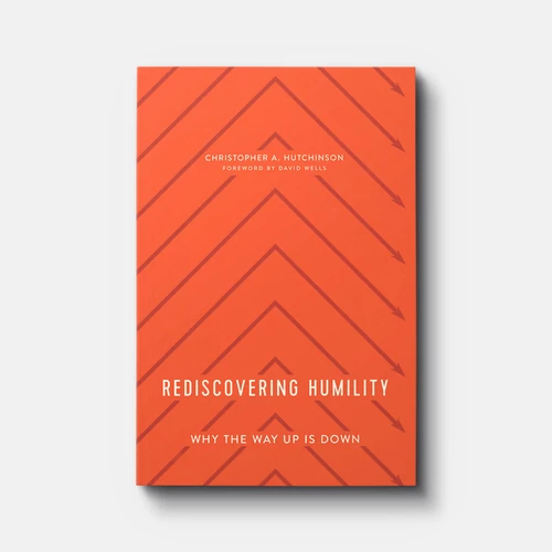 Cover of Rediscovering Humility