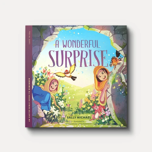 Cover of A Wonderful Surprise