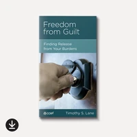 Cover of Freedom from Guilt