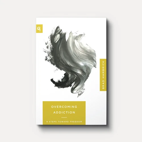 Cover of Overcoming Addiction