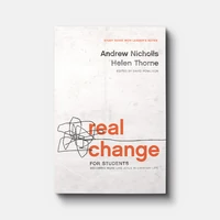 Cover of Real Change for Students
