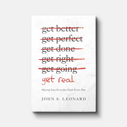 Cover of Get Real