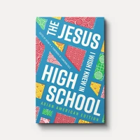 Cover of The Jesus I Wish I Knew in High School