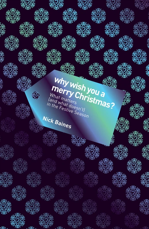 Cover of Why Wish You a Merry Christmas