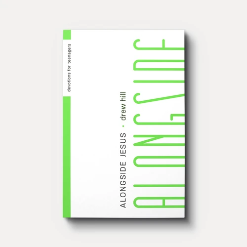 Cover of Alongside Jesus