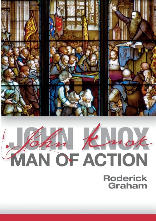 Cover of John Knox